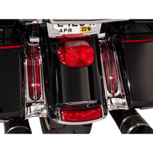 Ciro Filler Panel Lights - Red/Chrome [MPN: 40050]_1048629