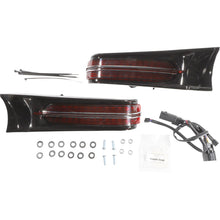 Ciro Filler Panel Lights - Red/Black [MPN: 40049]_1048630