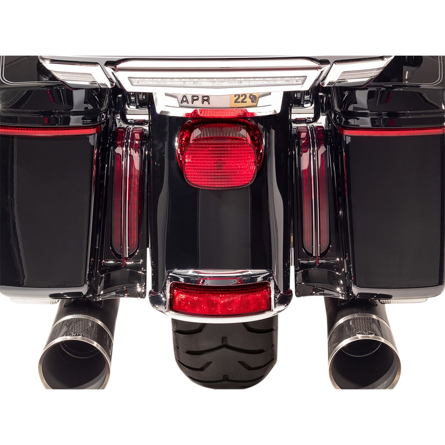 Ciro Filler Panel Lights - Red/Black [MPN: 40049]_1048631