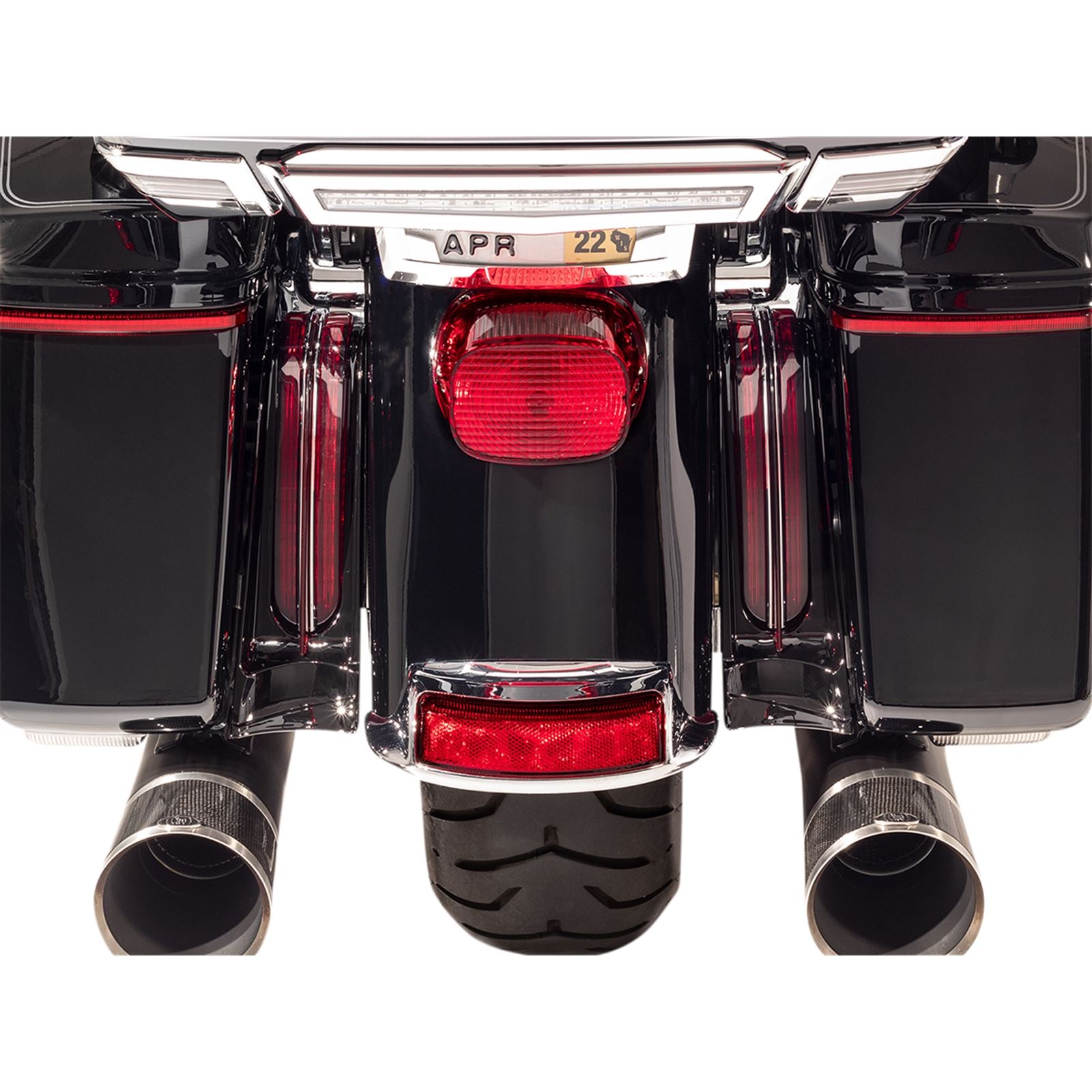 Ciro Filler Panel Lights - Red/Black [MPN: 40049]_1048631