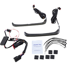 Custom Dynamics Saddlebag Lights - Smoke Lens CD-LPDC-BCM-S_1048637