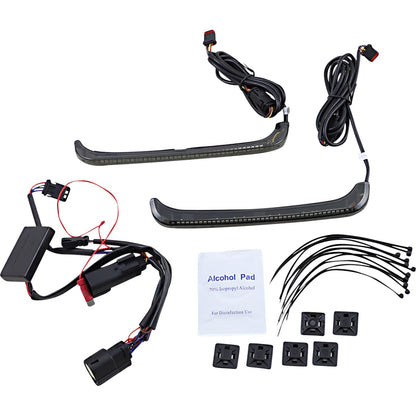 Custom Dynamics Saddlebag Lights - Smoke Lens CD-LPDC-BCM-S_1048637