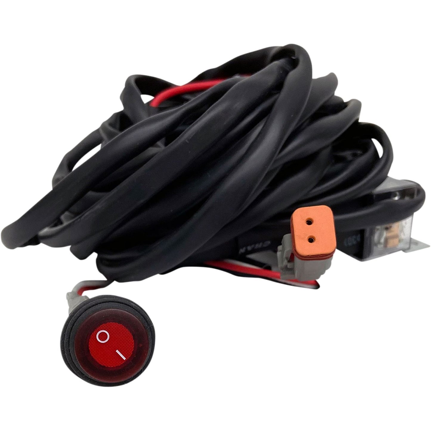 Rivco Products Wiring Harness - 1 Light - 2-Pin [MPN: UTV10]_1048641