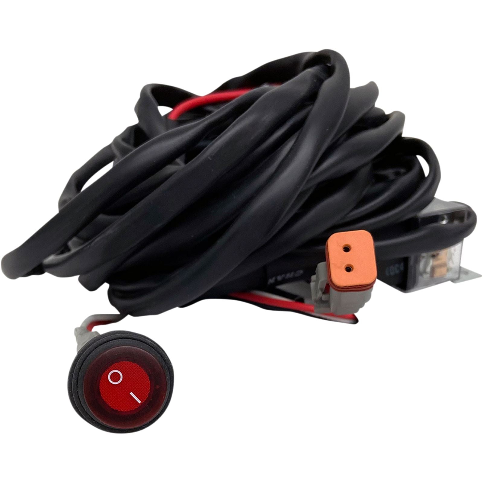 Rivco Products Wiring Harness - 1 Light - 2-Pin [MPN: UTV10]_1048641