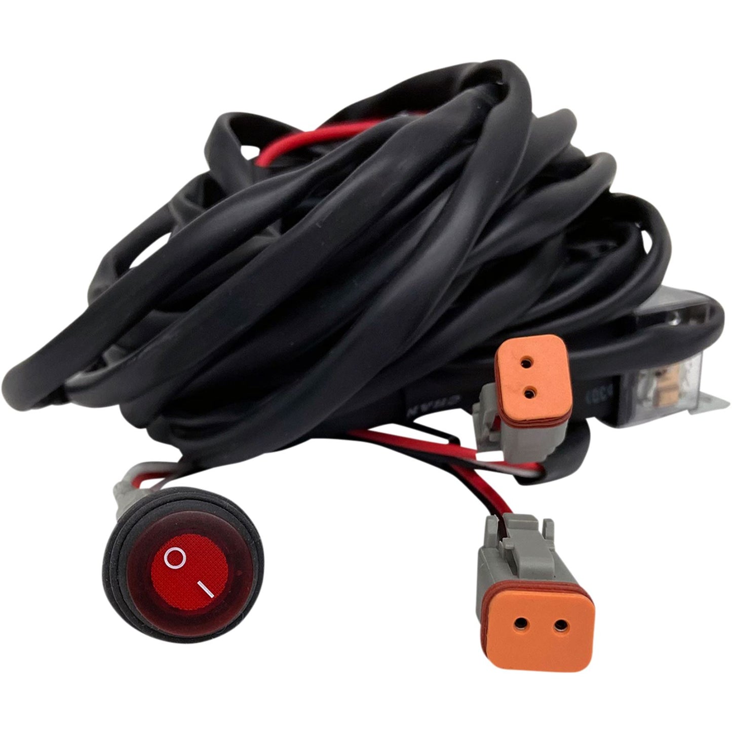 Rivco Products Wiring Harness 2 Light - 2-Pin [MPN: UTV20]_1048618