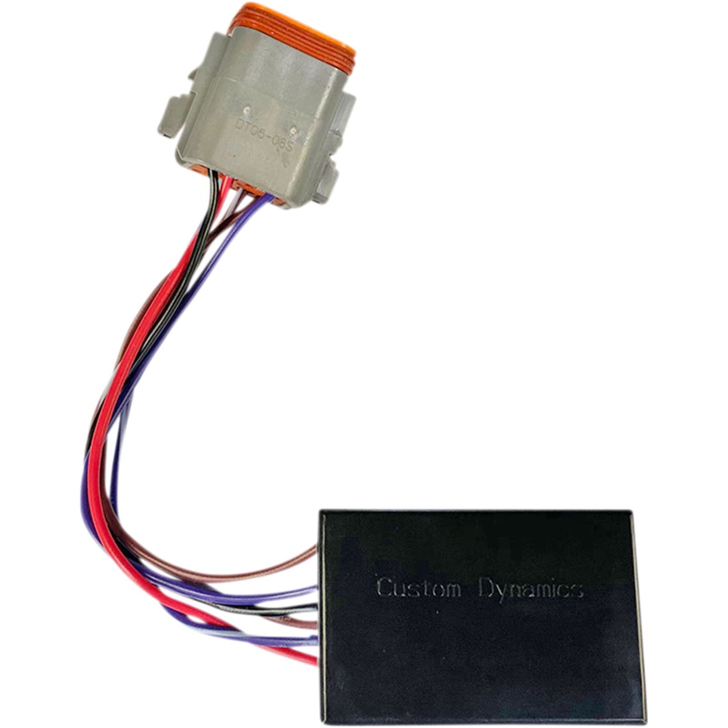 Custom Dynamics Auto-Cancel Turn Signal Module - 8-Position Female Connector CD-ATC-3_1048699