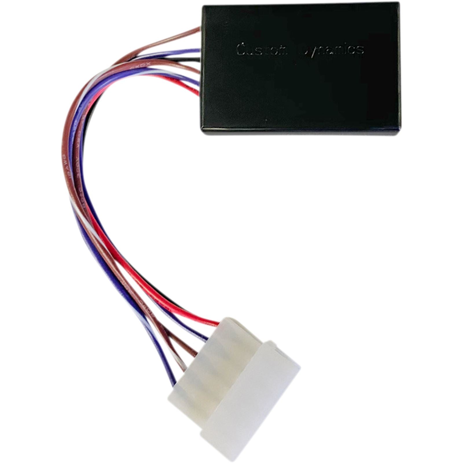 Custom Dynamics Auto-Cancel Turn Signal Module - 10-Position Connector CD-ATC-4_1048700