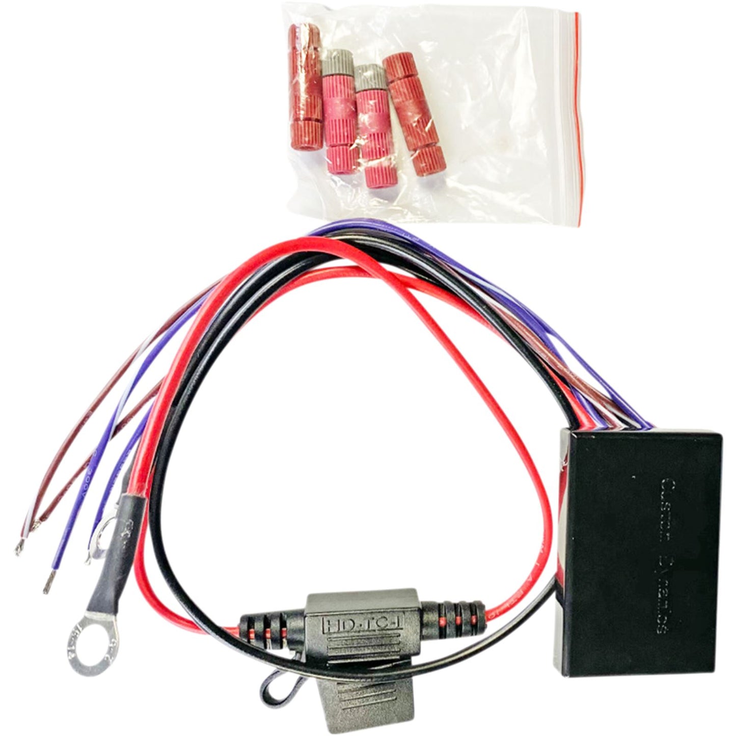Custom Dynamics Auto-Cancel Turn Signal Module - Universal CD-ATC-5_1048701