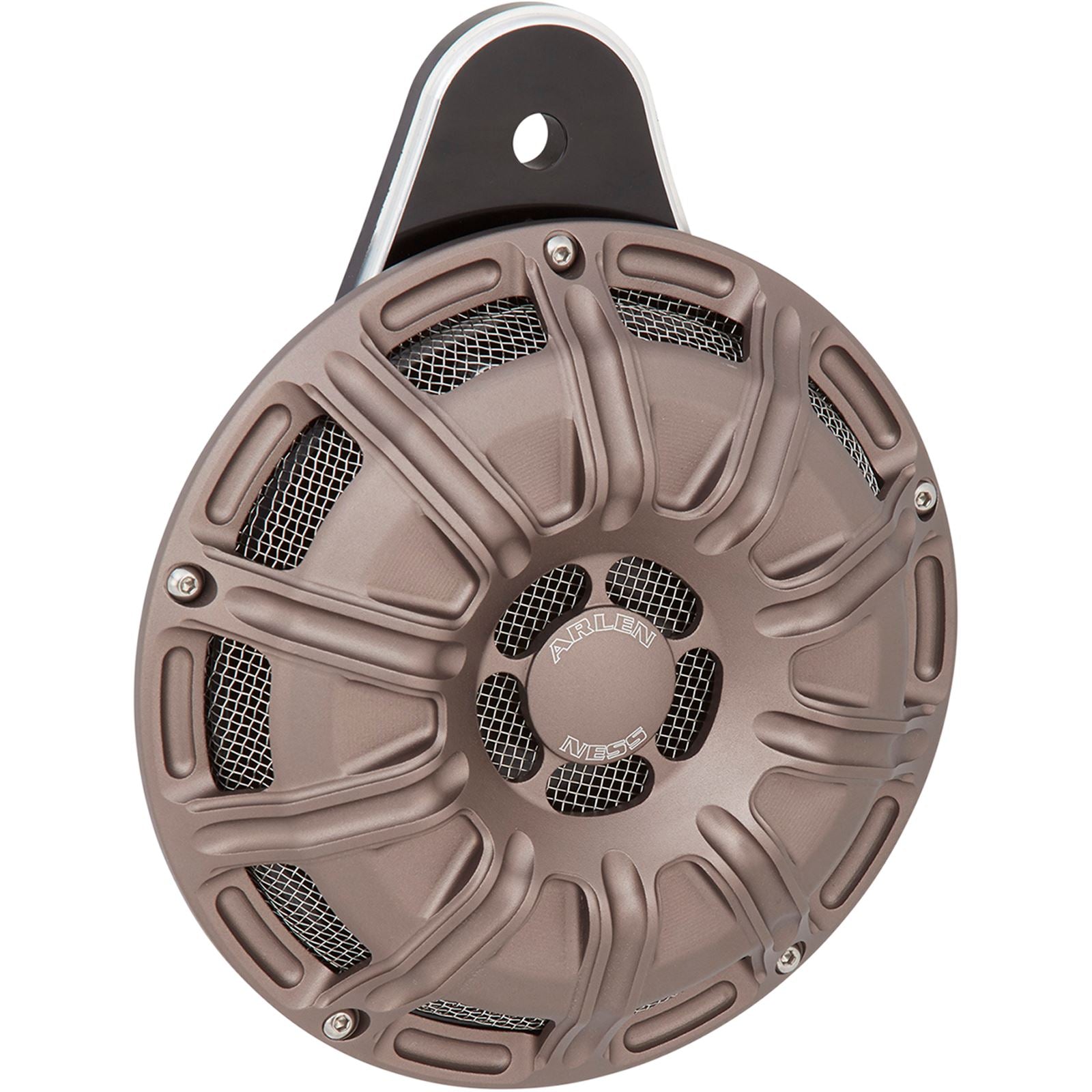 Arlen Ness Horn - Titanium 70-267_1048676