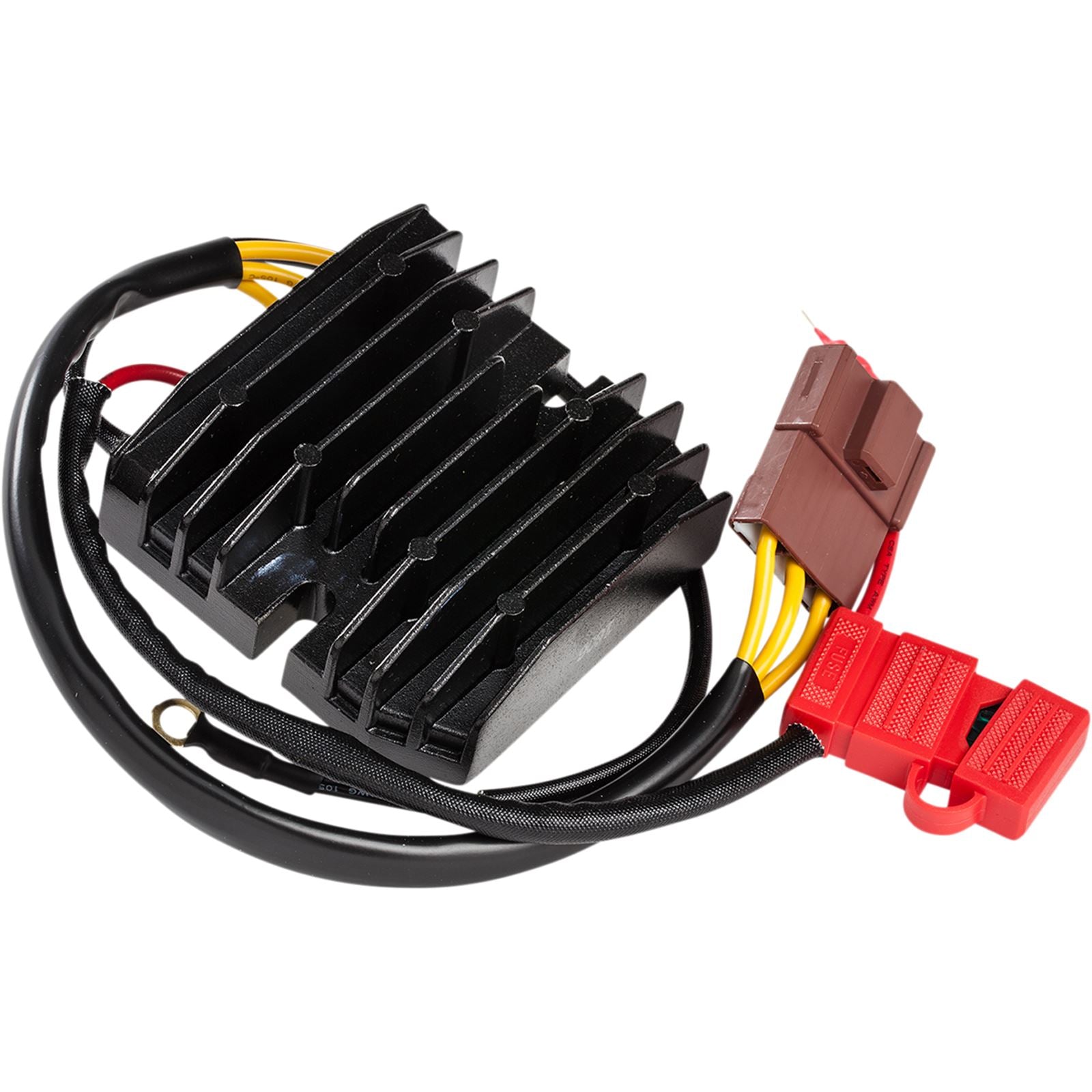 Ricks Hot Shot Regulator/Rectifier - Lithium-ion Compatible [MPN: 14-013H]_1048751