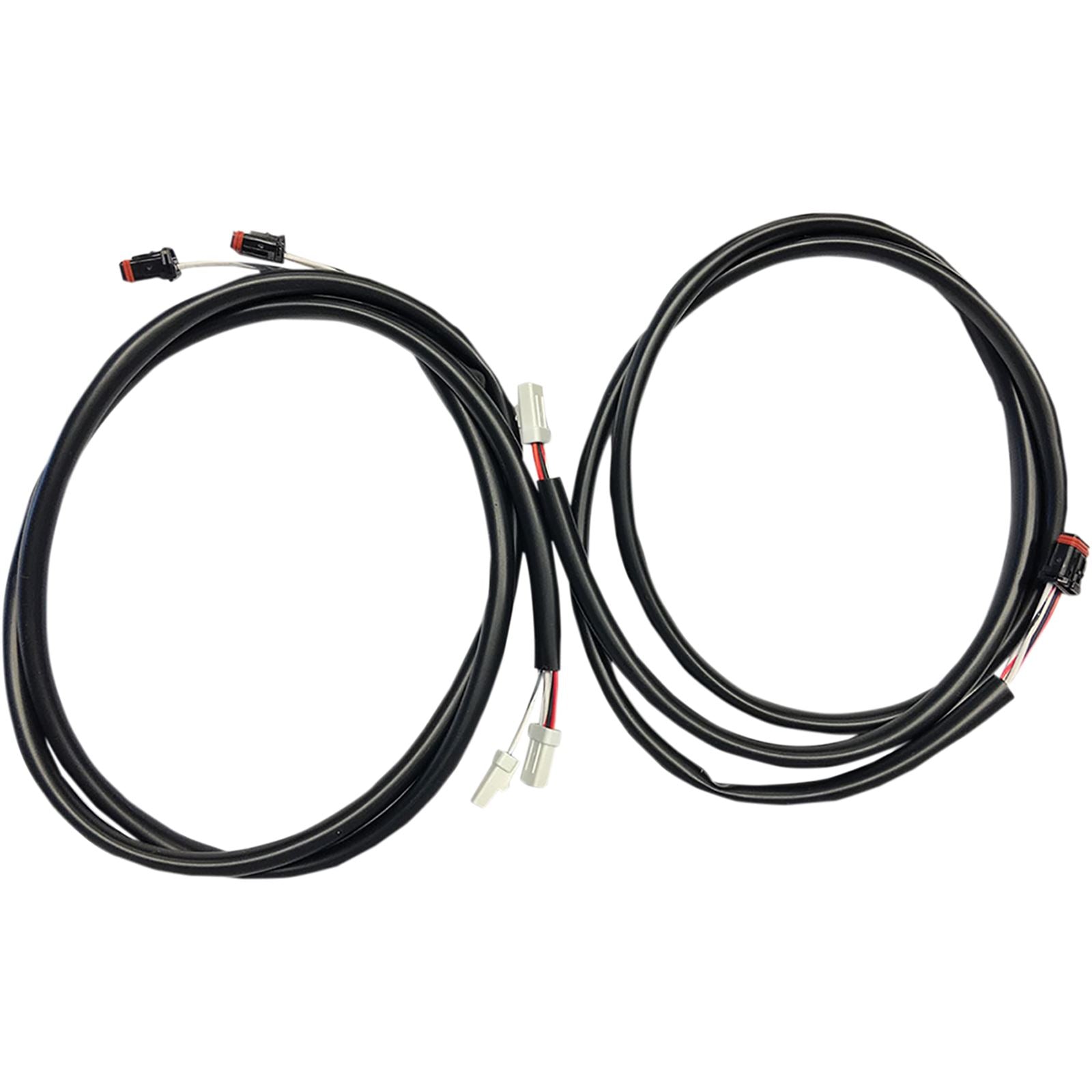 LA Choppers Hand Control Extension Harness - 9" - FLHRXS [MPN: LA-8993-39]_1048729