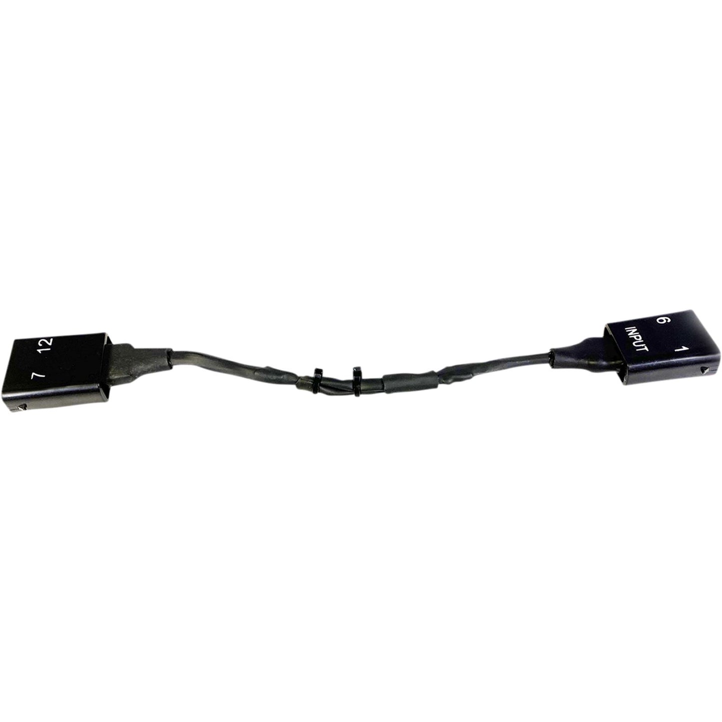 Custom Dynamics TriBar Eliminator Harness - For Harley Davidson TRI3-ELIM-HARN_1048734