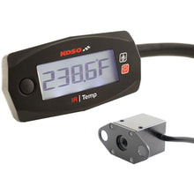 Koso Infrared Tire Temperature Meter with Sensor BA033050_859788