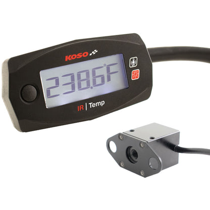 Koso Infrared Tire Temperature Meter with Sensor BA033050_859788