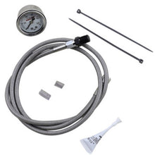 Feuling Oil Pressure Gauge - Chrome 9044_674678