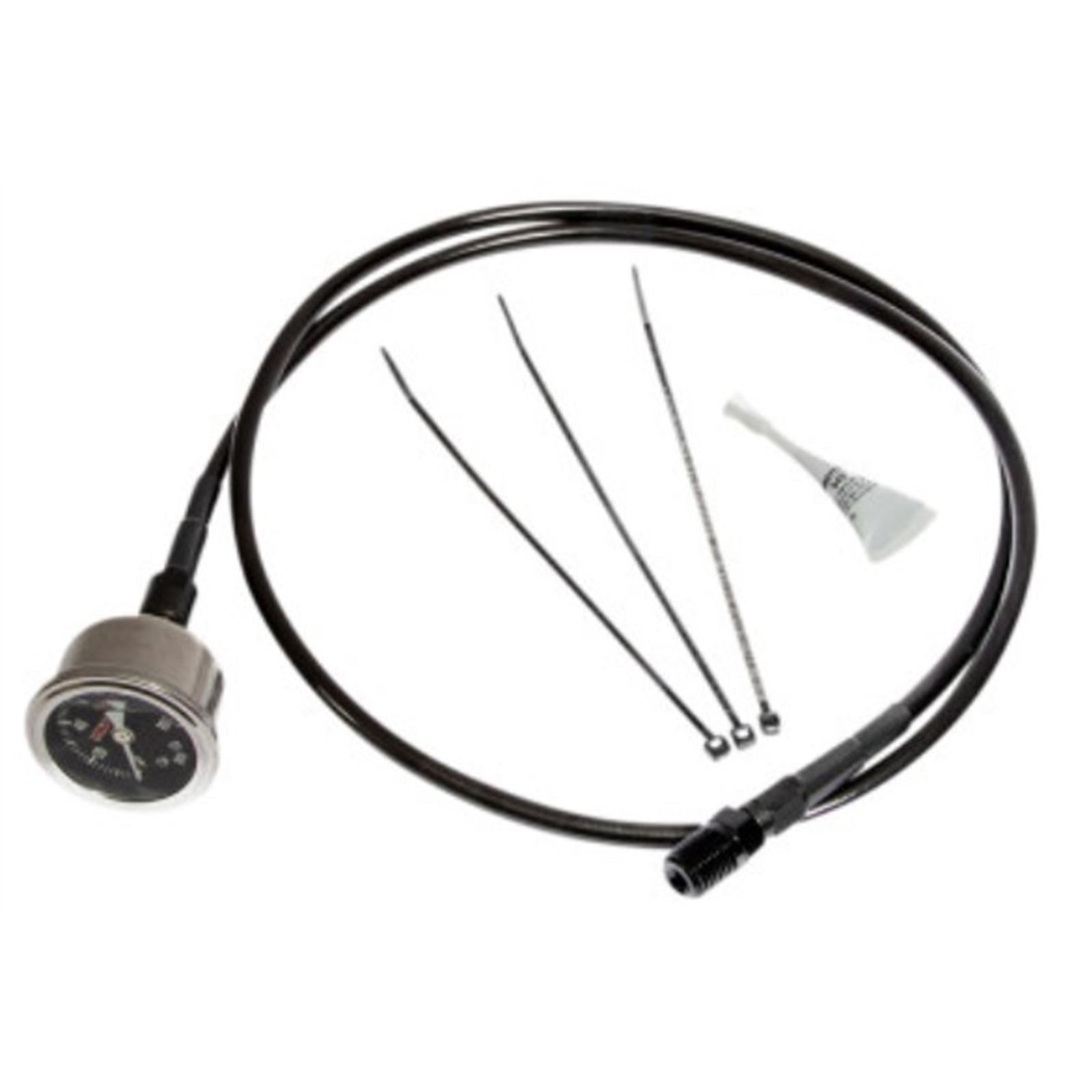 Feuling Oil Pressure Gauge - Black 9045_674680