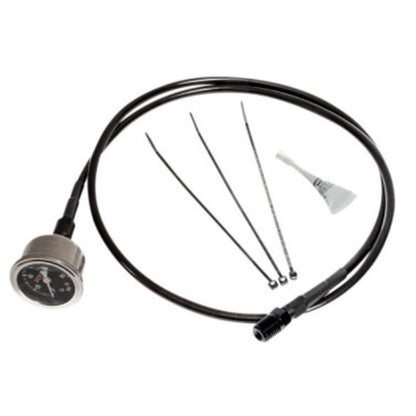 Feuling Oil Pressure Gauge - Black 9045_674680