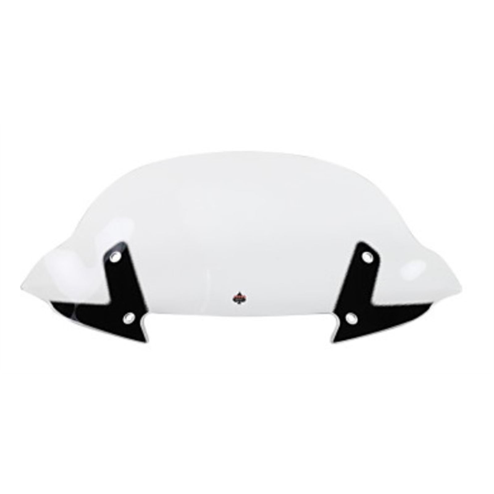 Klock Werks Flare™ Windshield - Clear - Victory [MPN: KW05-01-0542-C]_673886