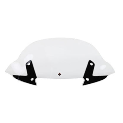 Klock Werks Flare™ Windshield - Clear - Victory [MPN: KW05-01-0542-C]_673886