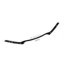 Klock Werks Windshield Trim - Logo - Black - FLTR [MPN: KW05-01-0574]_673925