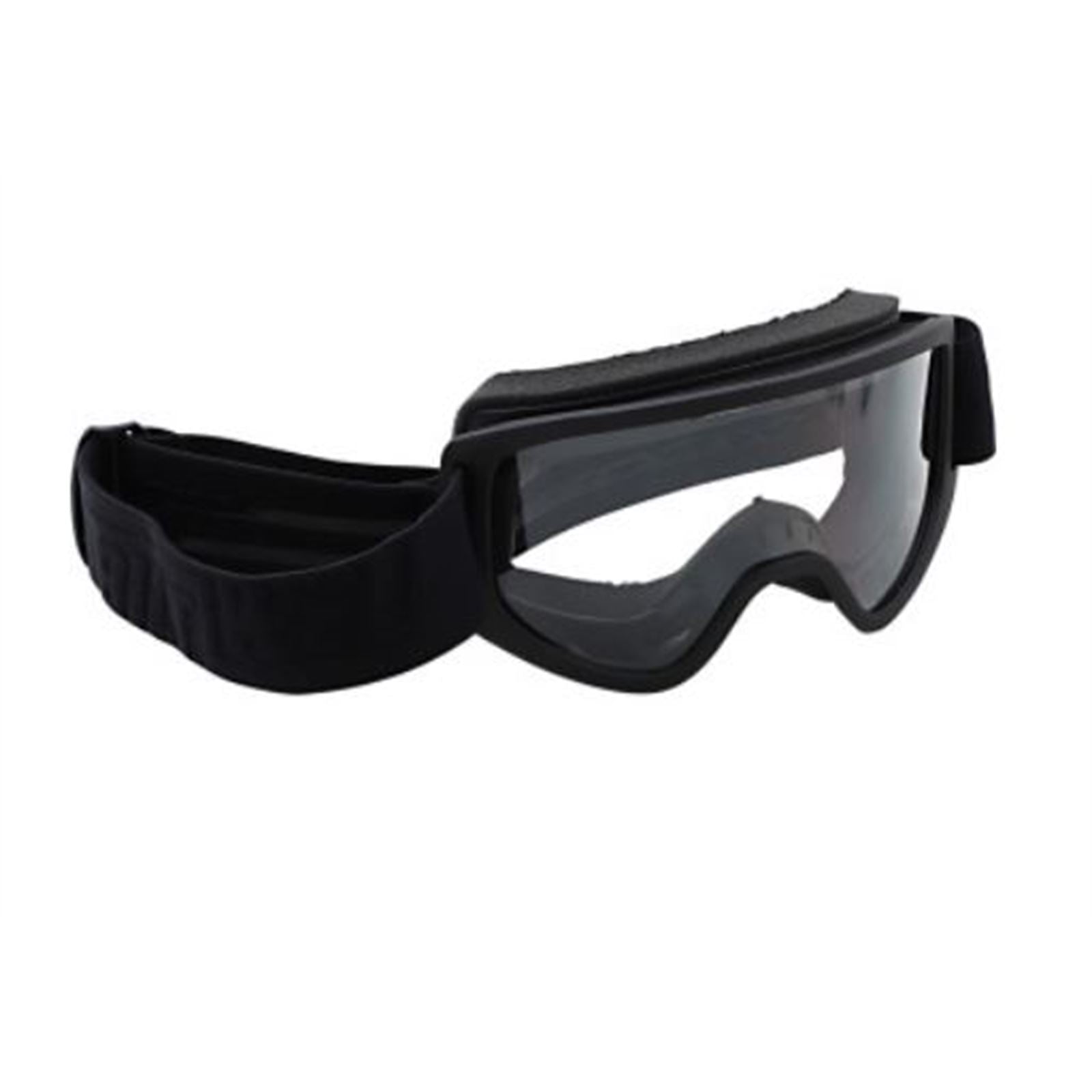 Biltwell Inc. Moto 2.0 Goggles - Blackout [MPN: 2101-5101-017]_679077