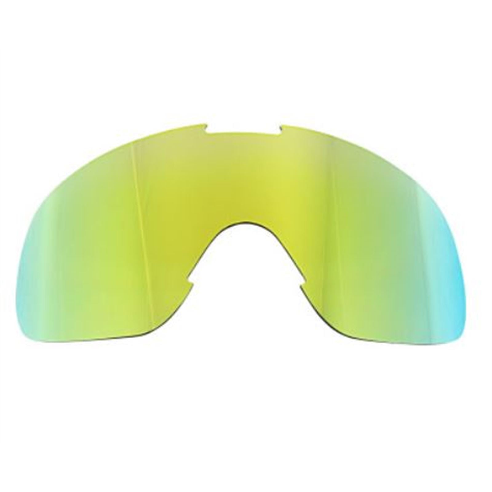 Biltwell Inc. Overland/Overland 2.0 Lens - Lime/Brown Mirror 2112-45_679079