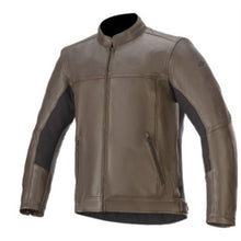 Alpinestars Topanga Jacket - Brown - 4X-Large CLOSEOUT 3109020-80-4X_1153698