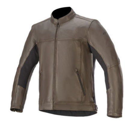 Alpinestars Topanga Jacket - Brown - 4X-Large CLOSEOUT 3109020-80-4X_1153698