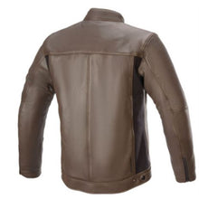 Alpinestars Topanga Jacket - Brown - 4X-Large CLOSEOUT 3109020-80-4X_1153697