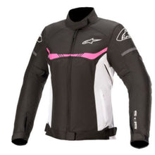Alpinestars Stella T-SPS Jacket - Black/White_643371