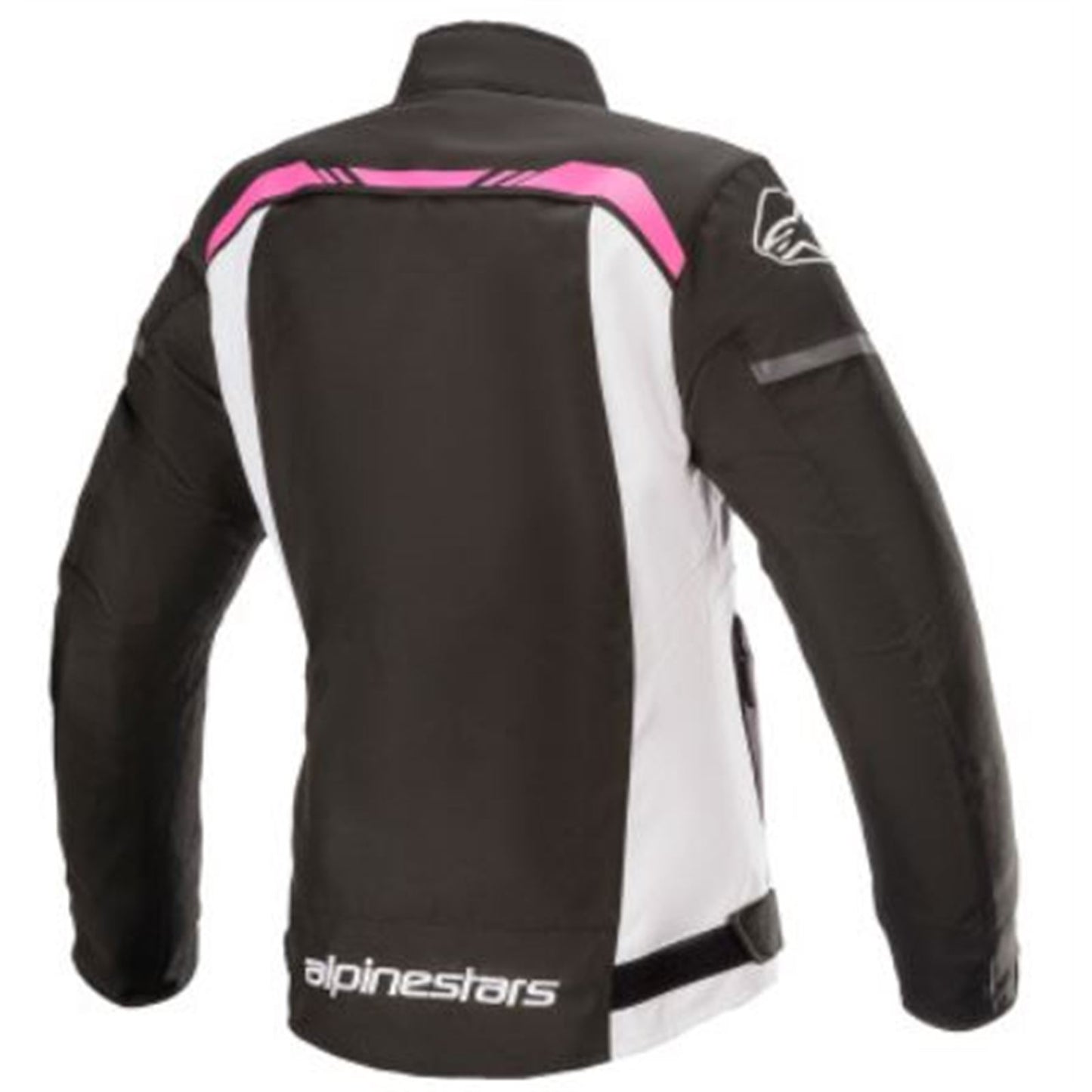 Alpinestars Stella T-SPS Jacket - Black/White_643372