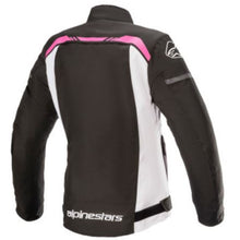Alpinestars Stella T-SPS Jacket - Black/White_643372
