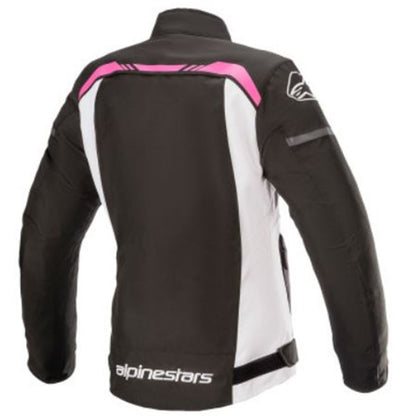 Alpinestars Stella T-SPS Jacket - Black/White_643372