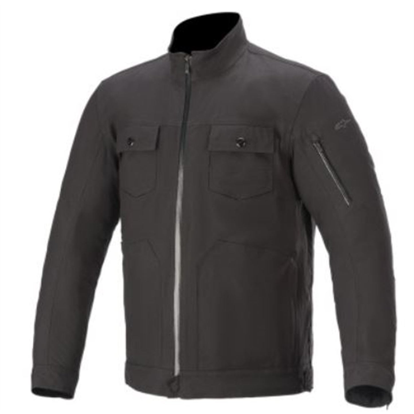 Alpinestars Waterproof Solano Jacket - Black_643576