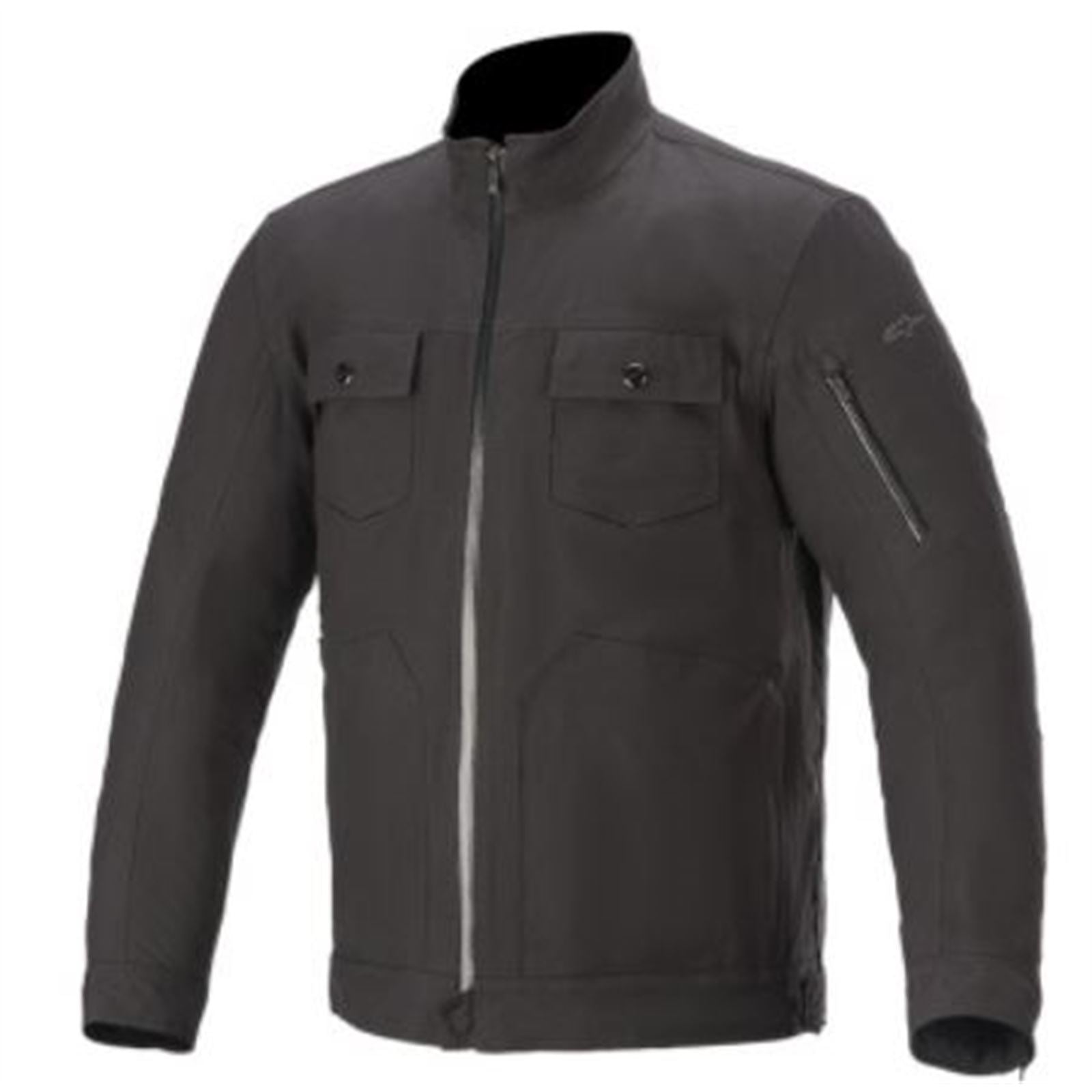 Alpinestars Waterproof Solano Jacket - Black_643576