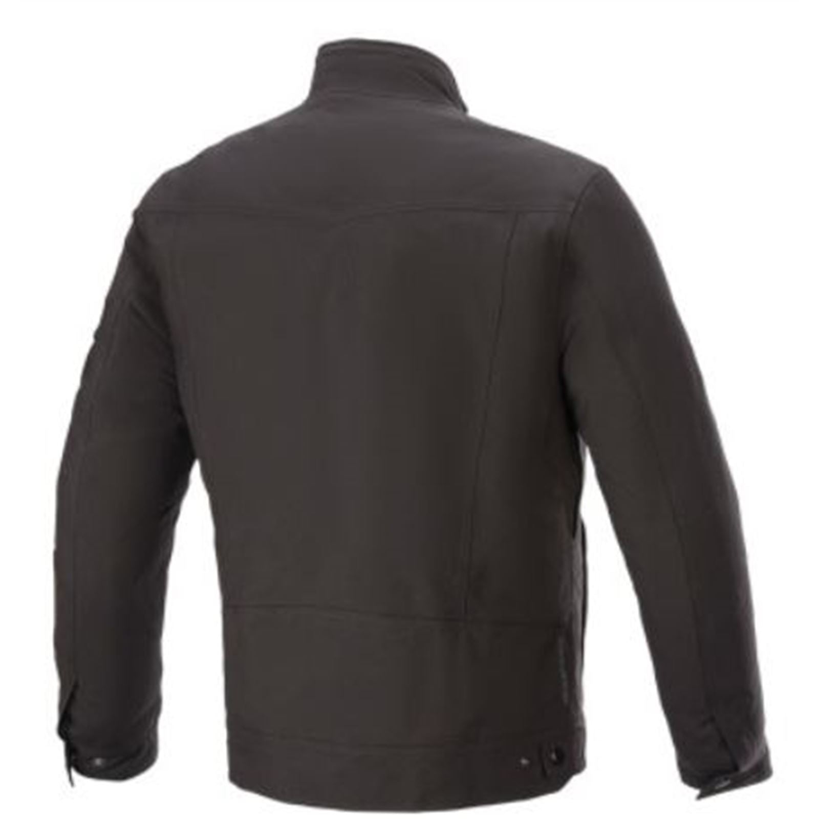 Alpinestars Waterproof Solano Jacket - Black_643577