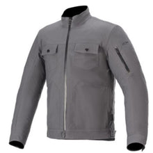 Alpinestars Waterproof Solano Jacket - Gray - 2X-Large OPEN BOX  [MPN: 3209020-9120-2X]_1312760