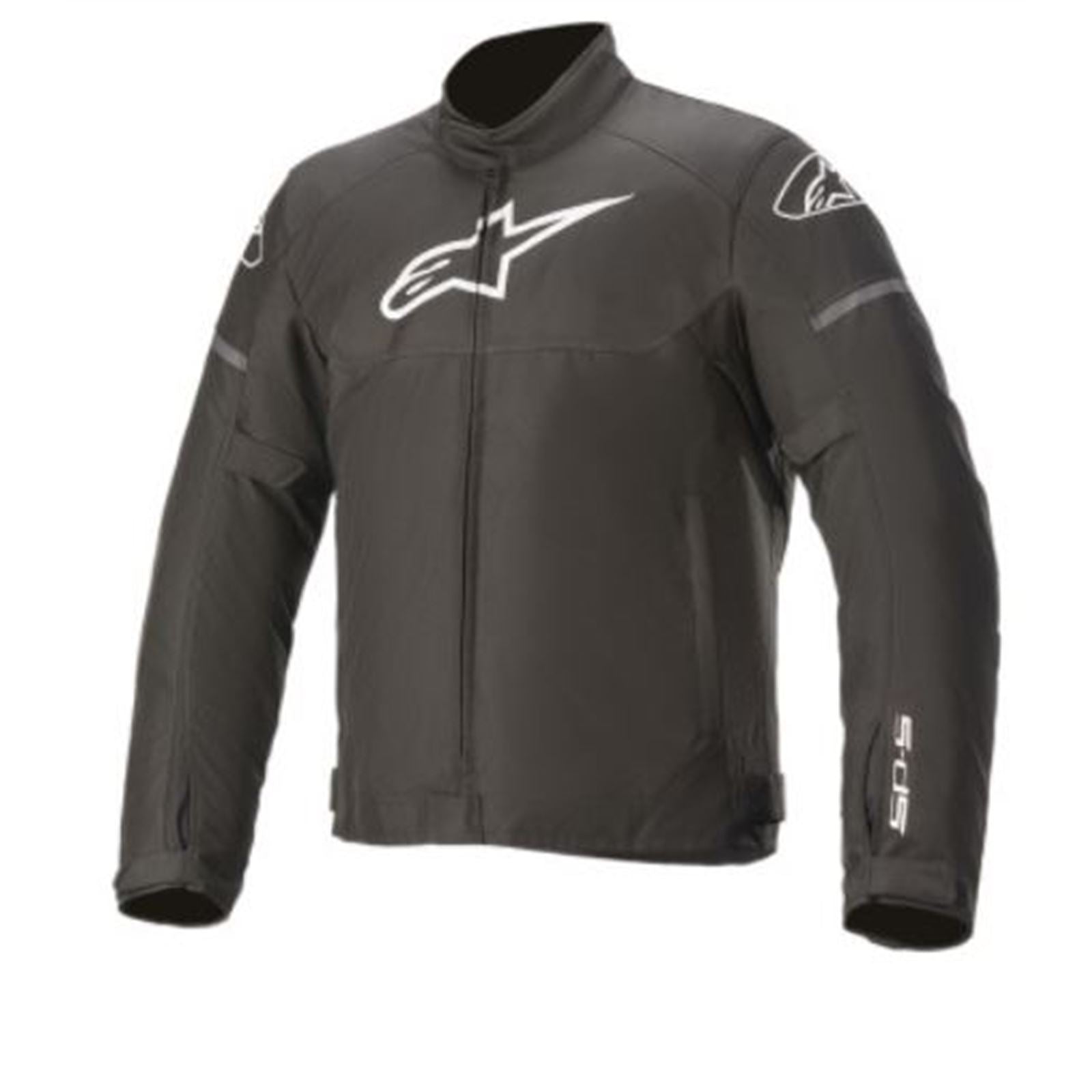 Alpinestars T-SPS Waterproof Jacket - Black_643683