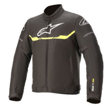 Alpinestars T-SPS Waterproof Jacket - Black/Yellow Medium OPEN BOX [MPN: 3200120-155-M]_1888232