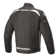 Alpinestars T-SPS Waterproof Jacket - Black/Yellow Medium OPEN BOX [MPN: 3200120-155-M]_1888233