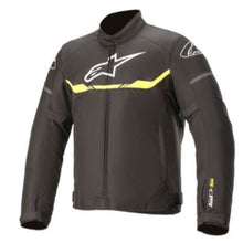 Alpinestars T-SPS Waterproof Jacket - Black/Yellow_729833