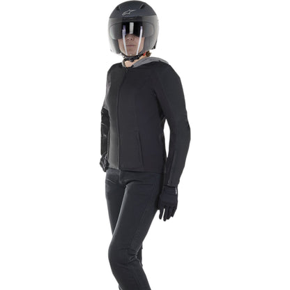 Alpinestars Stella Bond Jacket - Black - Small CLOSEOUT 3317520-10-S_1392474