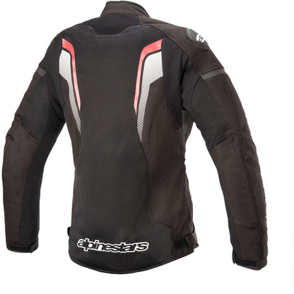 Alpinestars Stella T-GP Plus R v3 Air Jacket - Black/Red/White - XL CLOSEOUT [MPN: 33106201321XL]_1778869