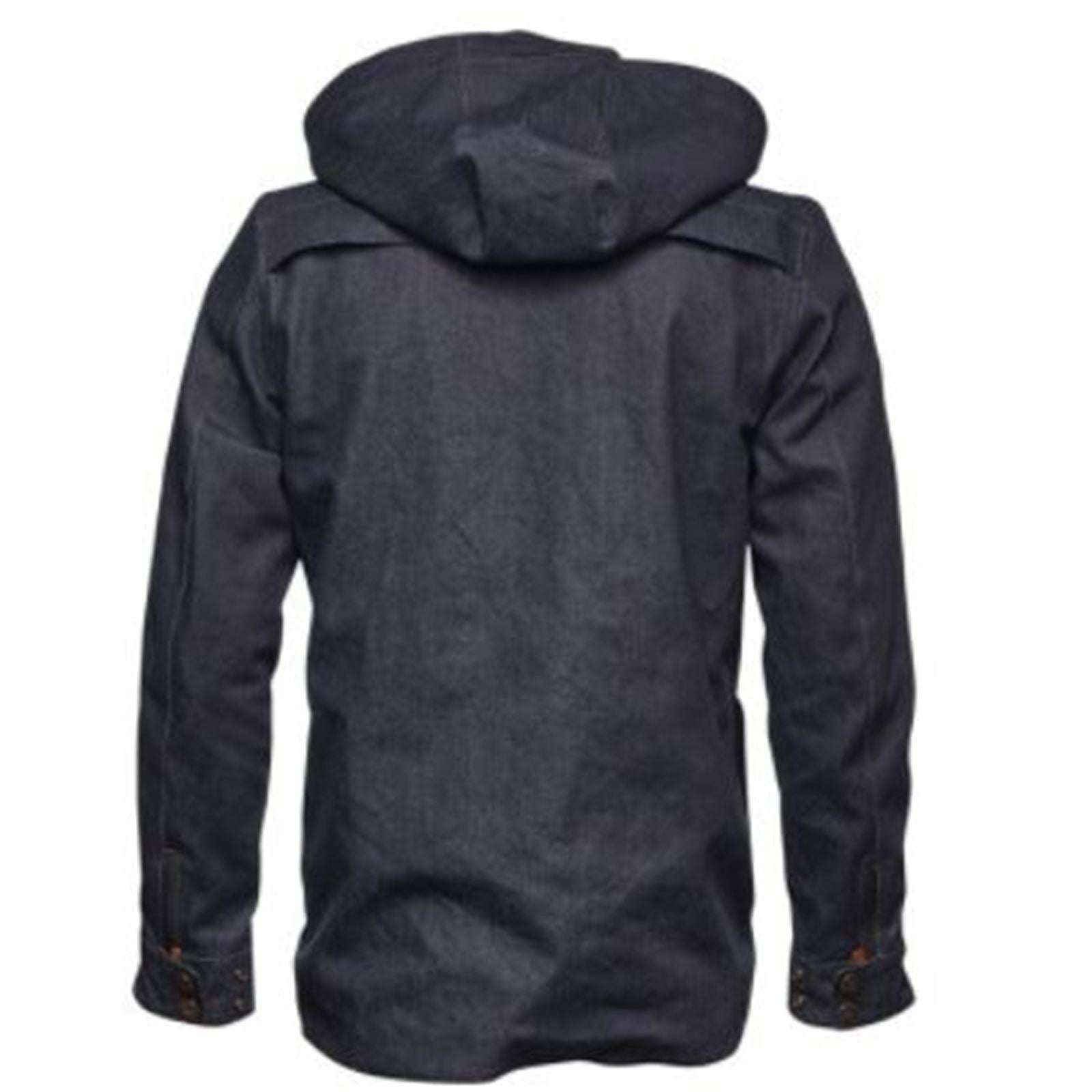 Thor Hallman Denim Jacket - Medium 2920-0632_760262