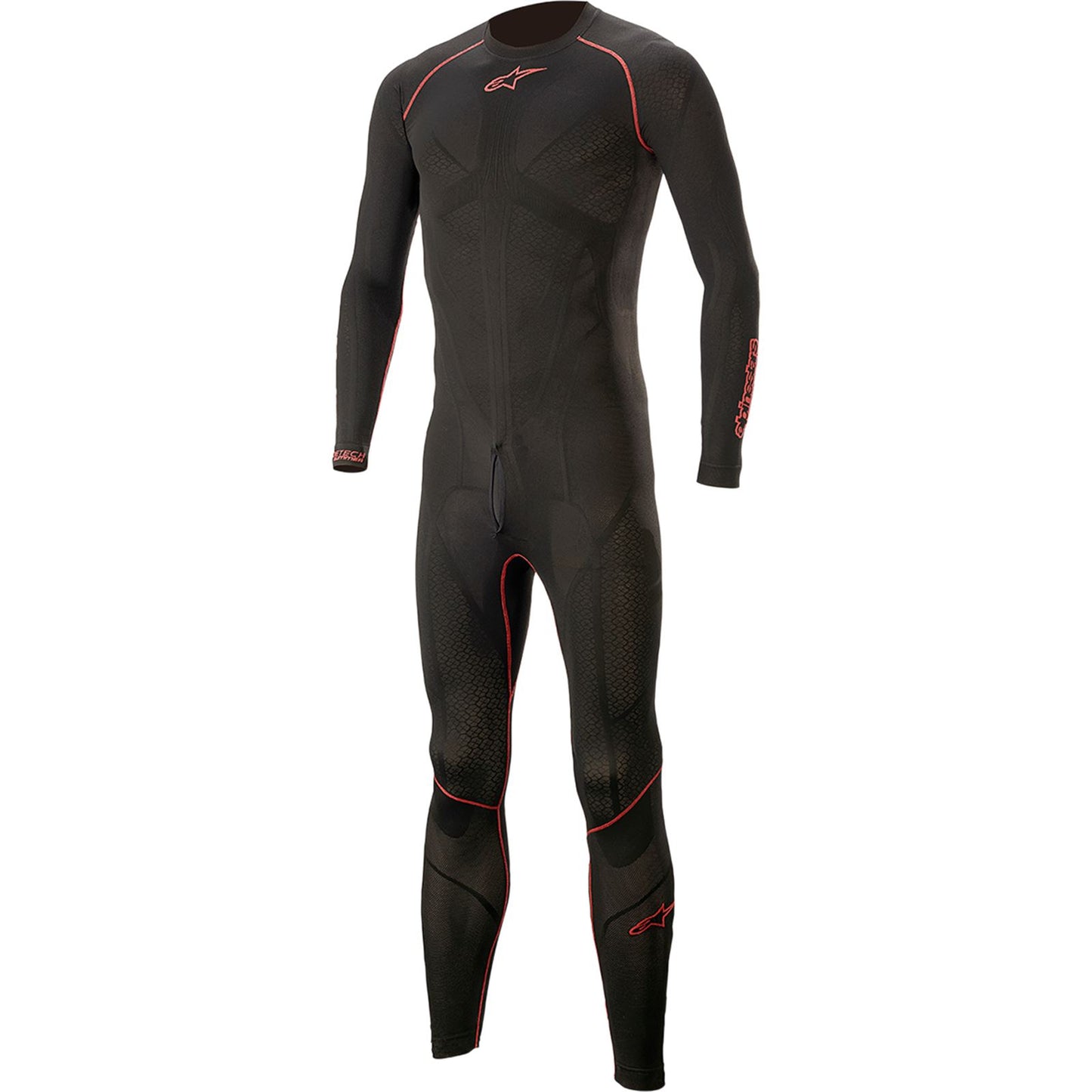 Alpinestars Lite 1 Piece Underwear - Black - XS/Small [MPN: 475242013-XS/S]_1048952