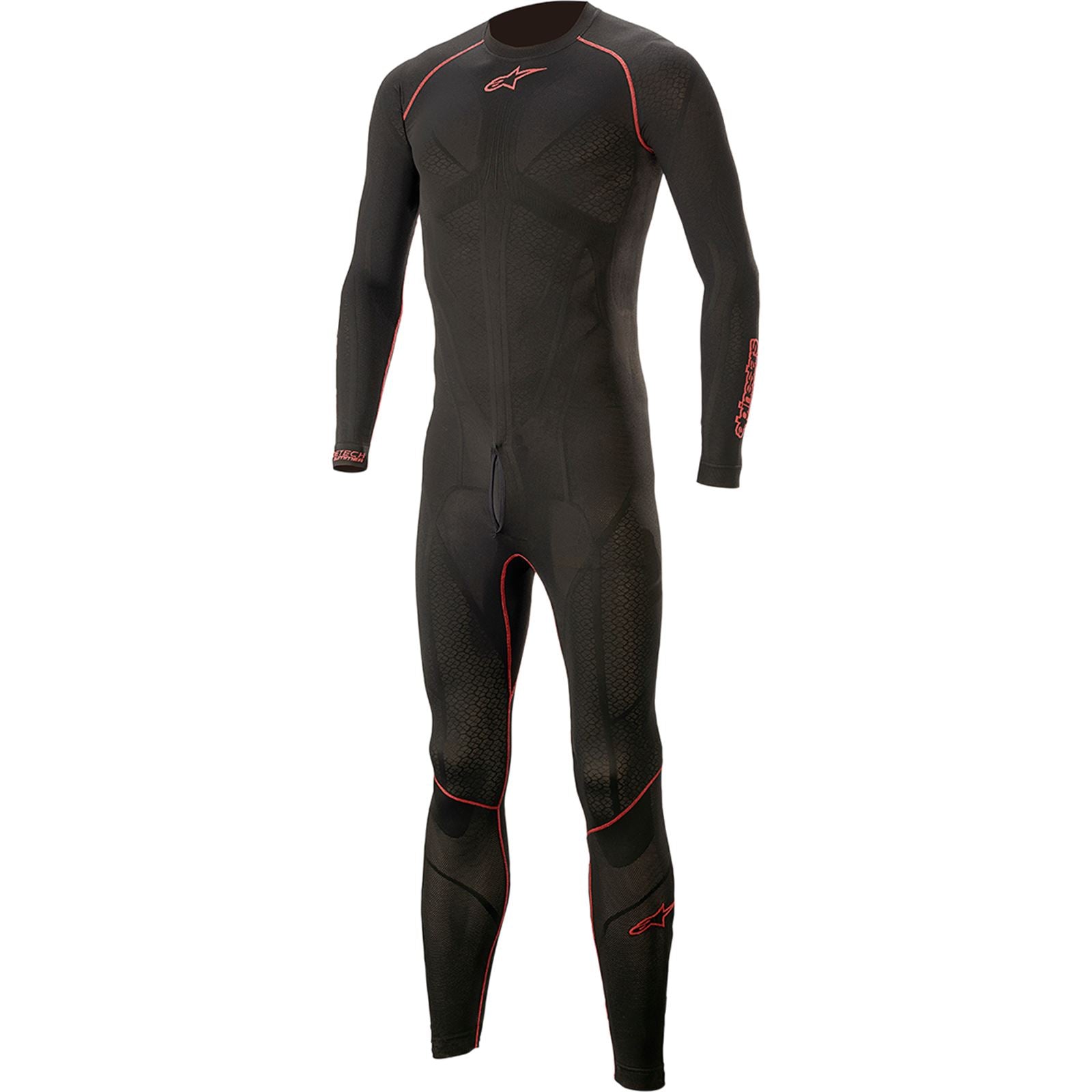 Alpinestars Lite 1 Piece Underwear - Black - XS/Small [MPN: 475242013-XS/S]_1048952