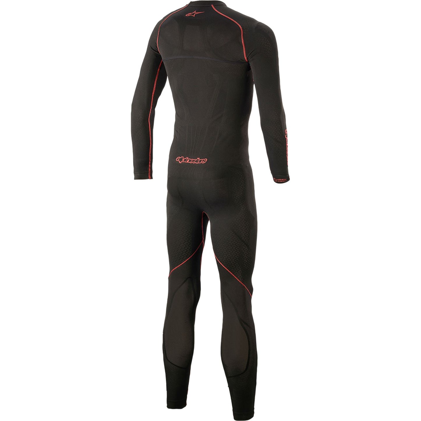 Alpinestars Lite 1 Piece Underwear - Black - XS/Small [MPN: 475242013-XS/S]_1048953