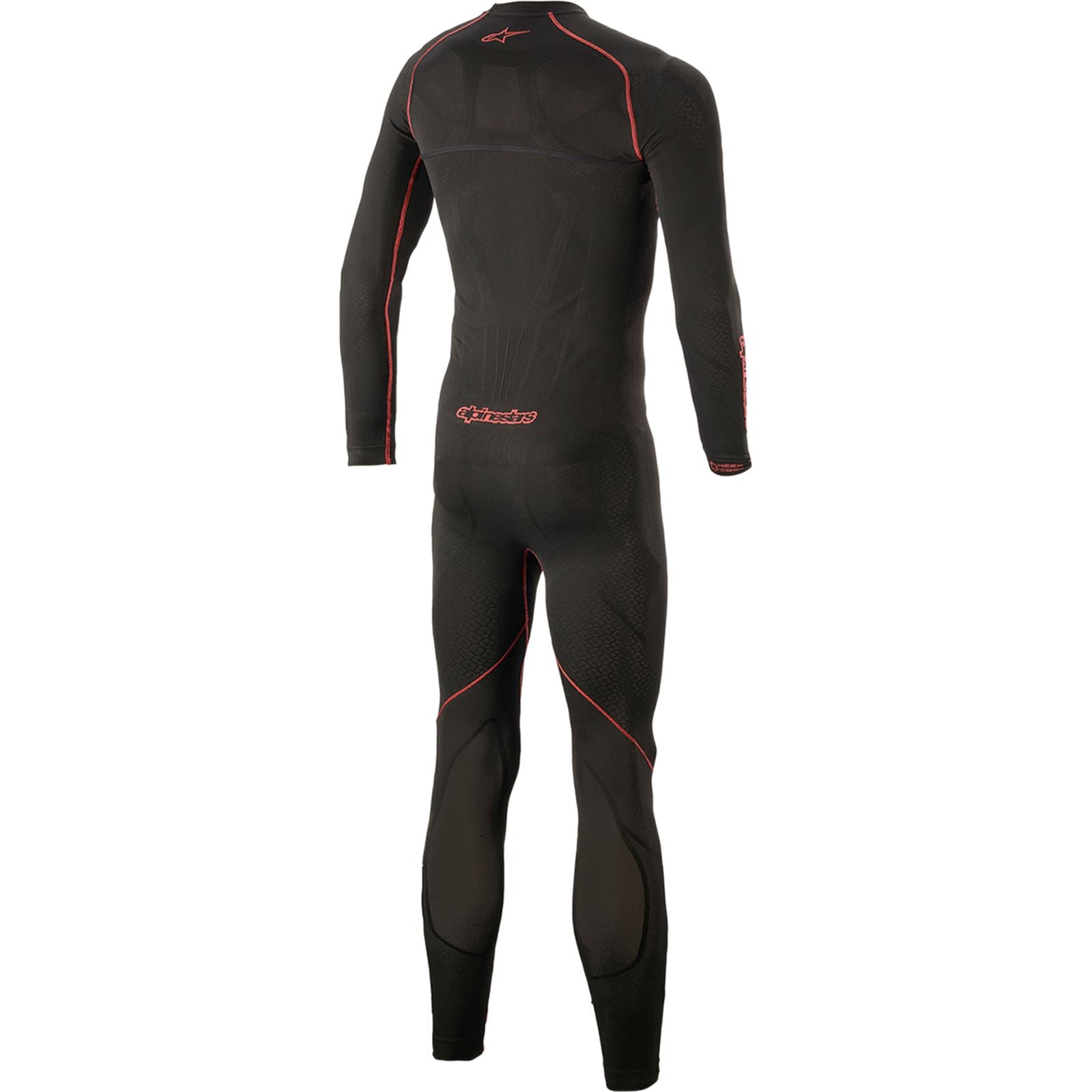 Alpinestars Lite 1 Piece Underwear - Black - XS/Small [MPN: 475242013-XS/S]_1048953