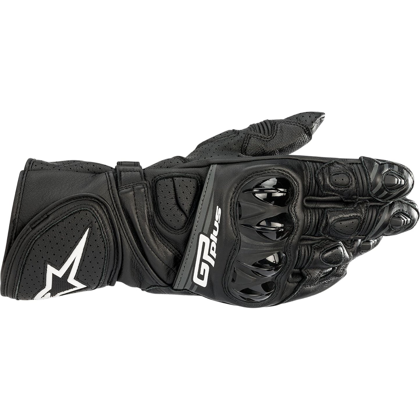 Alpinestars GP Plus R v2 Gloves - Black - 3XL [MPN: 3556520-10-3X]_1049139