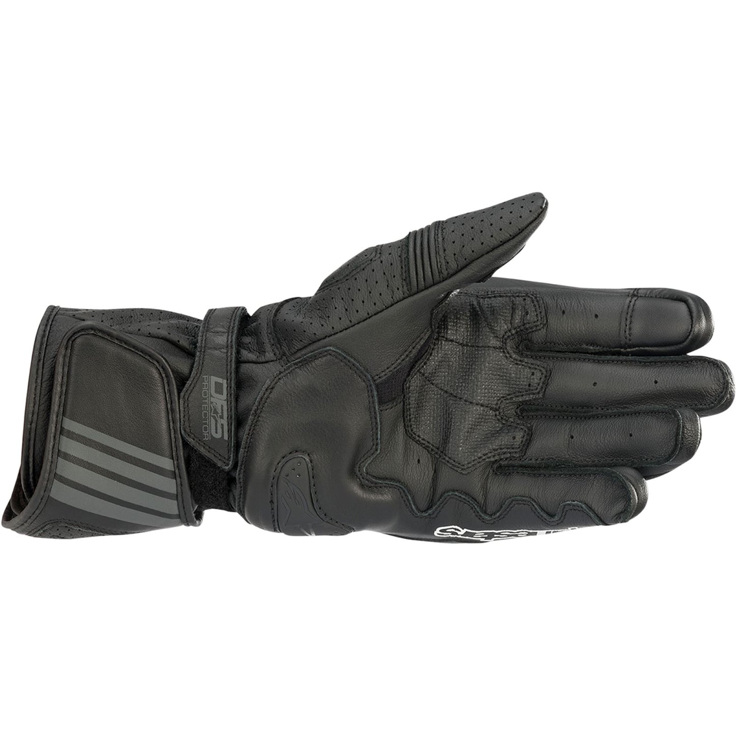 Alpinestars GP Plus R v2 Gloves - Black - 3XL [MPN: 3556520-10-3X]_1049140